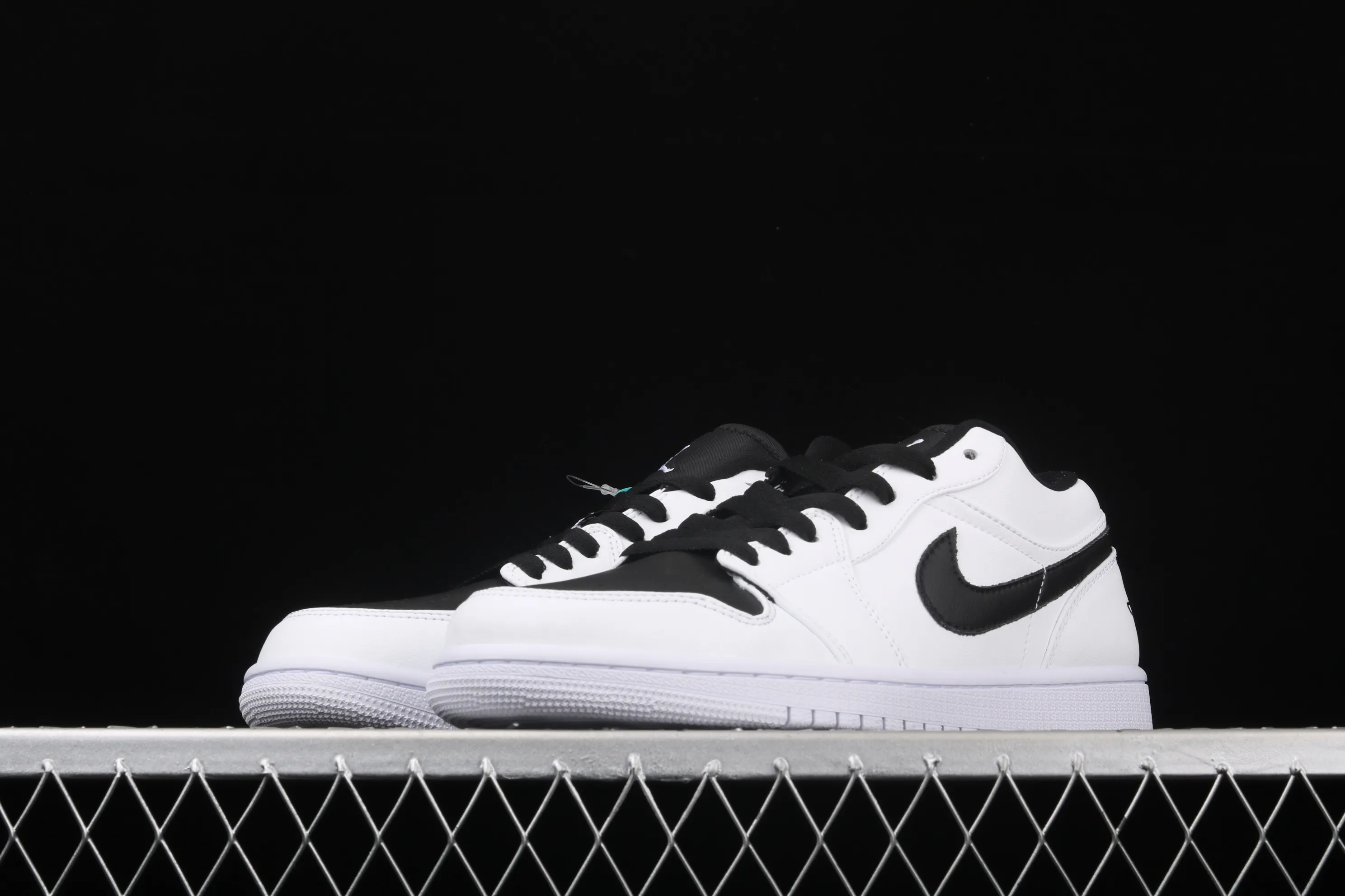 All categories Air Jordan Jordan series basketball shoes Air Jordan 1 Low Air Jordan 1 Low AJ1 Joe 1 low top Yin Yang first layer cultural leisure sports shoes 553560-103